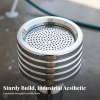 Detachable 1/4 Inch Quick Connect Nozzle Resistant 1/4 Inch Quick Connect Spray Tip Plug and Play for DIY Enthusiasts