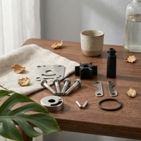 Water Pump Impeller Repair Kit Neoprene for Mechanics