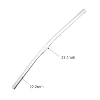 Lightweight Electric Scooter Handlebar Aluminum Alloy Flat Bar