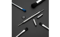 Portable 2-in-1 Wiper Nozzle Tool Pocket Clip Wiper Spray Nozzle Adjustment Tool Knurled Grip Washer Jet Cleaning Needle for Garage