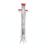 Manual Seedling Planter Sturdy and Long-Lasting Standing Vegetable Planter