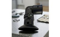 Black Umbrella Connector Heavy Duty Umbrella Support Molded Repair Clip Easy for DIY Projects