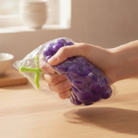 Squeezable Grape Squishy Soft Squishy Sensory Stress Ball Tactile for Office, Desk