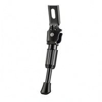 Reinforced Steel Cycle Kickstand Anti Slip Adjustable Bike Kickstand Alloy Coiled Loaded Bike Stand