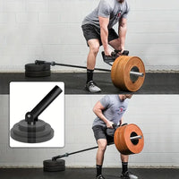 Barbell Landmine Attachment for Strength Training