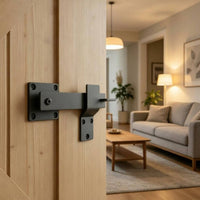 Barn Door Latch Rust Resistant Sliding Door Latch Resistance