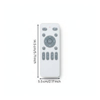 Ceiling Fan Controller Slim Design Fan Light Controller Control