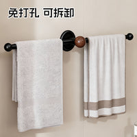 Wall-Mounted Headband Organizer Large Capacity Hair Tie Holder