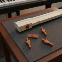 3-in-1 Piano Key Plug Tool Piano Key Bushing Tool