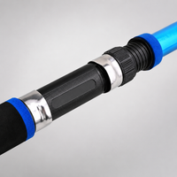 fishing rod and reel combo