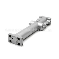 Concealed Door Closer for Heavy Doors (65kg)