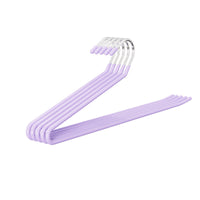 Z-Shaped Pants Hanger Anti-Slip Compact Clothing Storage