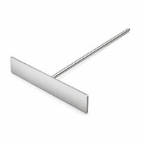 Crepe 304 Stainless Steel Pancake Turner One-Piece