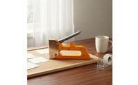 U-Shaped Staple Easy Grip Handle Manual Staple for Woodworking