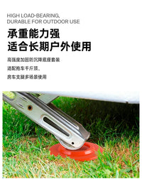 房车支腿防沉垫