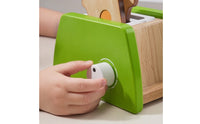 Wooden Bread Warmer   Toy Bread Warmer for Classroom
