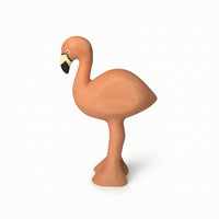 Decorative Figurine Freestanding Hand-Painted Figurine Sculpted Figure Matte Statuette Compact for Collectors, Bookshelf