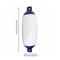 Thick Inflatable Dock Bumper Scratch Protection Inflatable Boat Bumper for Port