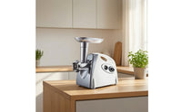 Compact Electric Meat Grinder Easy-to-Use Food Mincer for Home Cooks