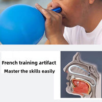 Frenzel Equalizer Training Tool for Freediving