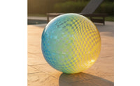 Inflatable Beach Ball   Giant Beach Ball Classic for Poolside, Lawn