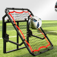 Multi-Sport Rebounder Two-WayPurpose Basketball Rebounder Passing Practice