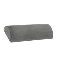 Recliner Leg Cushion Semicircular Household Accessory Curved