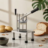 Vegetable with Interchangeable Compact Chopper Multifunctional