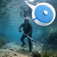 Underwater Breathing Snorkel for Swimming and Diving