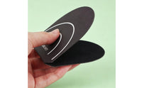 Oval Disc Protection Clip Black Vinyl Disc Clip Matte Audio Accessory Printed Graphics