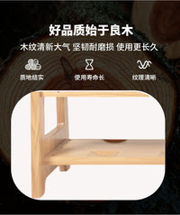 木质哑铃凳仰卧起坐辅助器多功能家用健身器材男女士飞鸟卧推椅