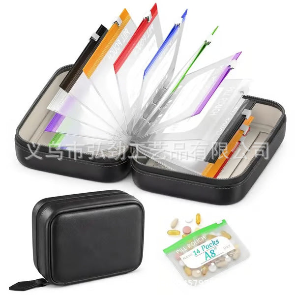 Black / 14 PCS