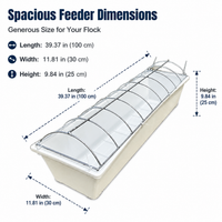 poultry feeder