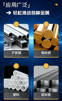 Hex Shank Alloy Chamfering Tool 7-20mm for Electric Drills, Deburring Tool for Outer Edges