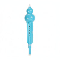 Anti-Drop Performance Hulusi Easy to Learn Hulusi Long-Lasting Chinese Gourd Flute Complimentary Engraving for Elementary School Students, Kids, Beginners, Music Class, Practice