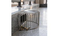 Roof Drain Cover Guard Rustproof Stainless Steel Drain Guard Outdoor Hardware for Homeowners