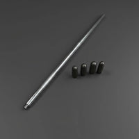 Flute Dint Remover Multi Size Heads Flute Headjoint Repair Tool Easy to Use Trumpet Dint Repair Tool for Workshop