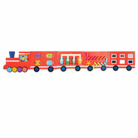 Educational Wooden Wall Busy Board Interactive Wooden Activity Board Child-Centered Wall Activity Toy for Toddlers, Playroom, Classroom