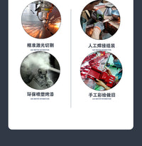 欧式复古老爷车手工模型金属汽车道具装饰创意家居卡车桌面摆件