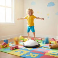 Balance Dome Ball Anti-Rupture Half Balance Ball Thickened Base for Children
