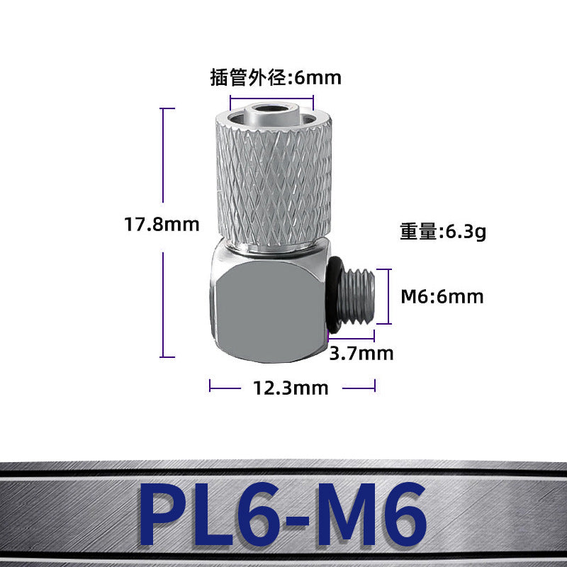Quick Twist Pl6-m6