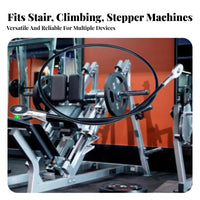 Stair Machine transmissions Rope High Strength Climbing Machine transmissions Rope Wear-Resistant