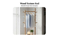 Rolling Coat Rack with Hamper Mobile Design Rolling Clothes Rack with Shelf
