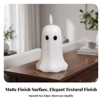 Spooky Halloween Candles
