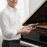 pianos Tuning Comfortable Grip Rotating pianos Pin Tool Easy Maintenance Musical Instrument Tool for Repair Shop