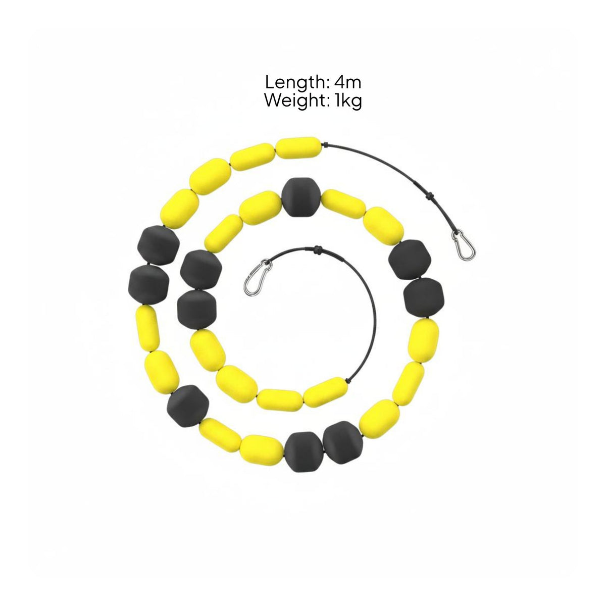 Goalkeeper Deflection Equipment Long-Lasting EVA Material Soccer Rebound Chain