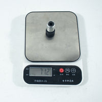Impact Wrench Adapter with Retractable Socket Extension