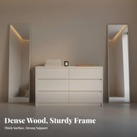 Dressing Table Set with Lighted Mirror Modern Design Makeup Desk Space-Saving Includes Matching Stool for Teenagers