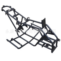 DIY Four-Wheel Small Bull ATV Frame for Off-Road Motorcycle Modification