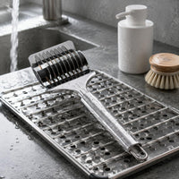 Stainless Steel Pasta Multi-Purpose Dough Roller Handheld